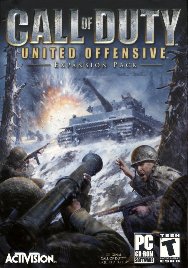 United%20Offensive Call of Duty United Offensive [MediaFire]